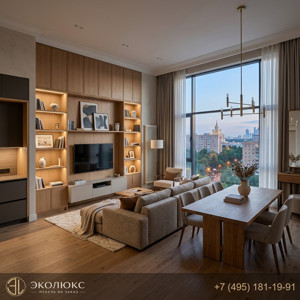 Мебель на заказ в Богородском